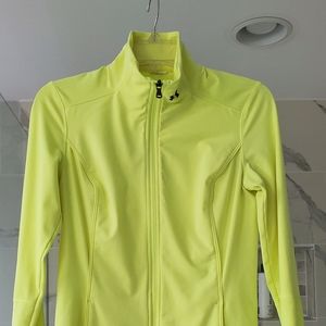 Under Armour Zip Up